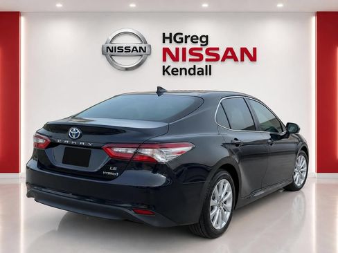 Used 2024 Toyota Camry LE FWD image 4