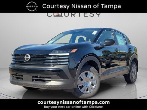 New 2026 Nissan Kicks S image 1