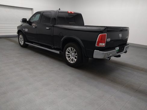 Used 2016 RAM 1500 Laramie Longhorn w/ Convenience Group AWD/4WD image 3