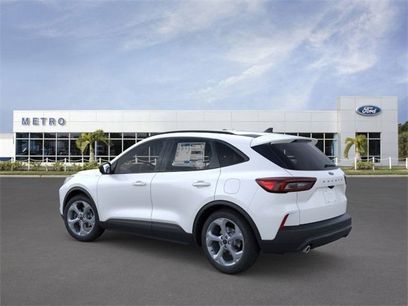 New 2026 Ford Escape ST-Line w/ Tech Pack #1