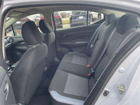 Used 2025 Nissan Versa SV image 24