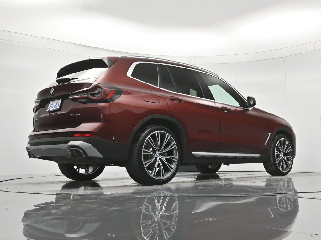Used 2022 BMW X3 sDrive30i w/ Premium Package 2 RWD image 41