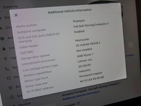 Used 2023 Tesla Model Y Long Range image 34