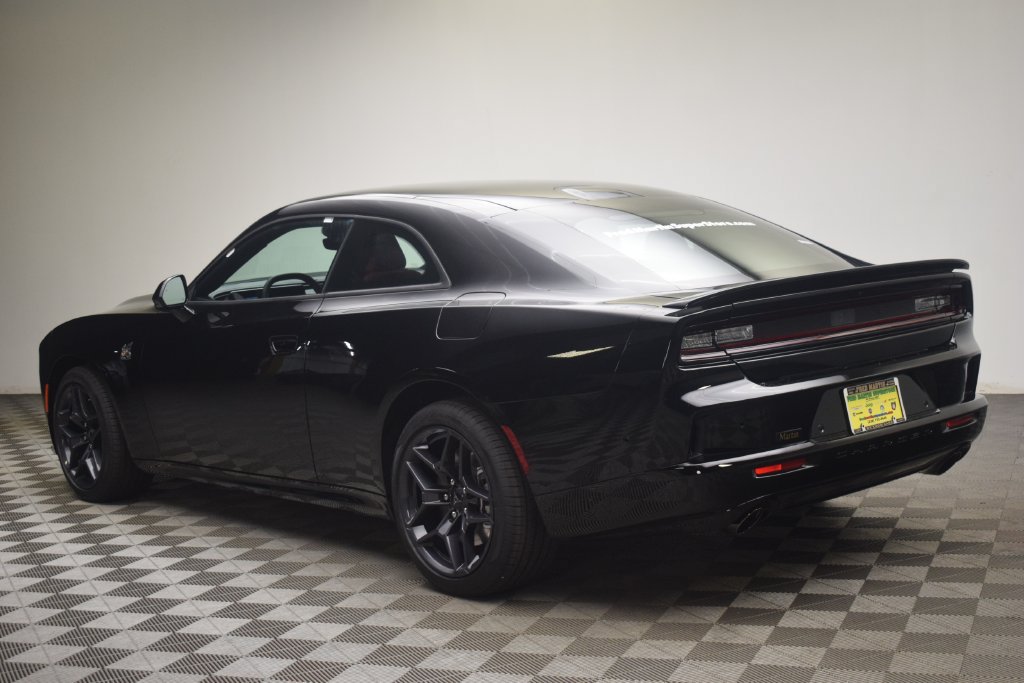 New 2027 Dodge Charger Scat Pack AWD/4WD image 12