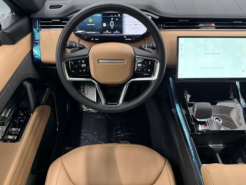 New 2026 Land Rover Range Rover Sport SE AWD/4WD image 25