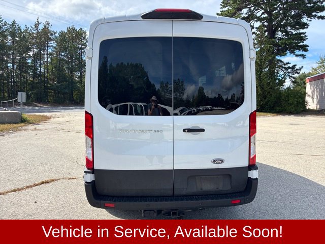 Used 2023 Ford Transit 350 XL RWD image 6