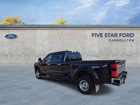 Certified 2025 Ford F350 King Ranch w/ Chrome Package image 6