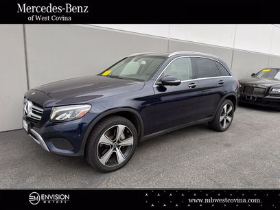 Used 2019 Mercedes-Benz GLC 350e 4MATIC
