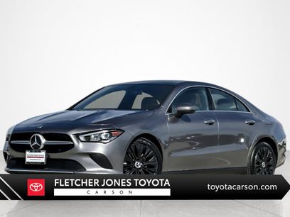 Used 2023 Mercedes-Benz CLA 250 w/ Premium Package