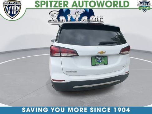 Certified 2023 Chevrolet Equinox LT FWD image 8