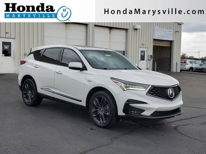 Used 2021 Acura RDX A-Spec