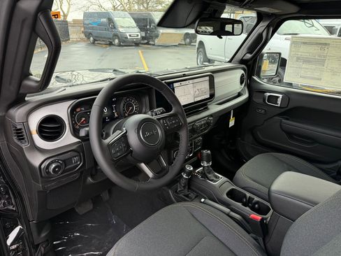 New 2026 Jeep Wrangler Sport S image 10