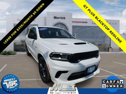 Used 2026 Dodge Durango GT