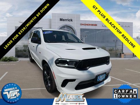 Used 2026 Dodge Durango GT AWD/4WD image 1