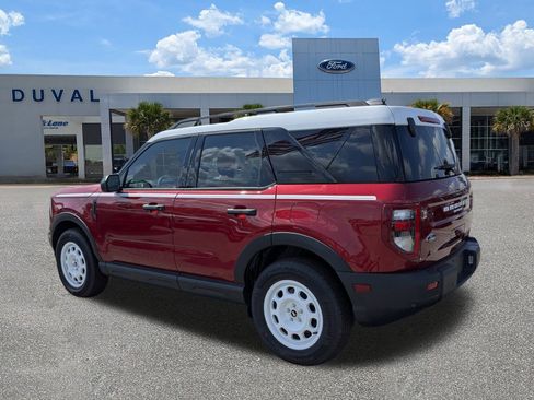 New 2025 Ford Bronco Sport Heritage image 48