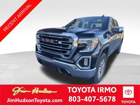 Used 2019 GMC Sierra 1500 SLT w/ X31 Off-Road Package image 1