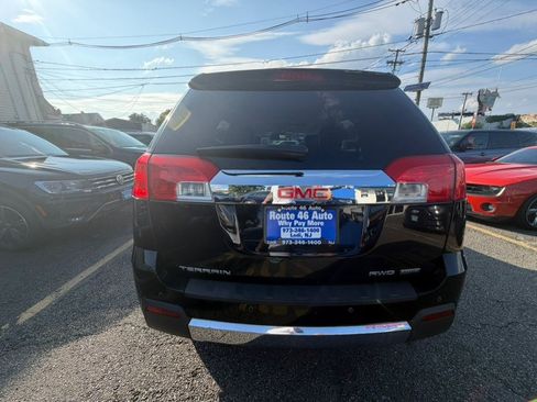 Used 2012 GMC Terrain SLT w/ Cargo Package AWD/4WD image 4