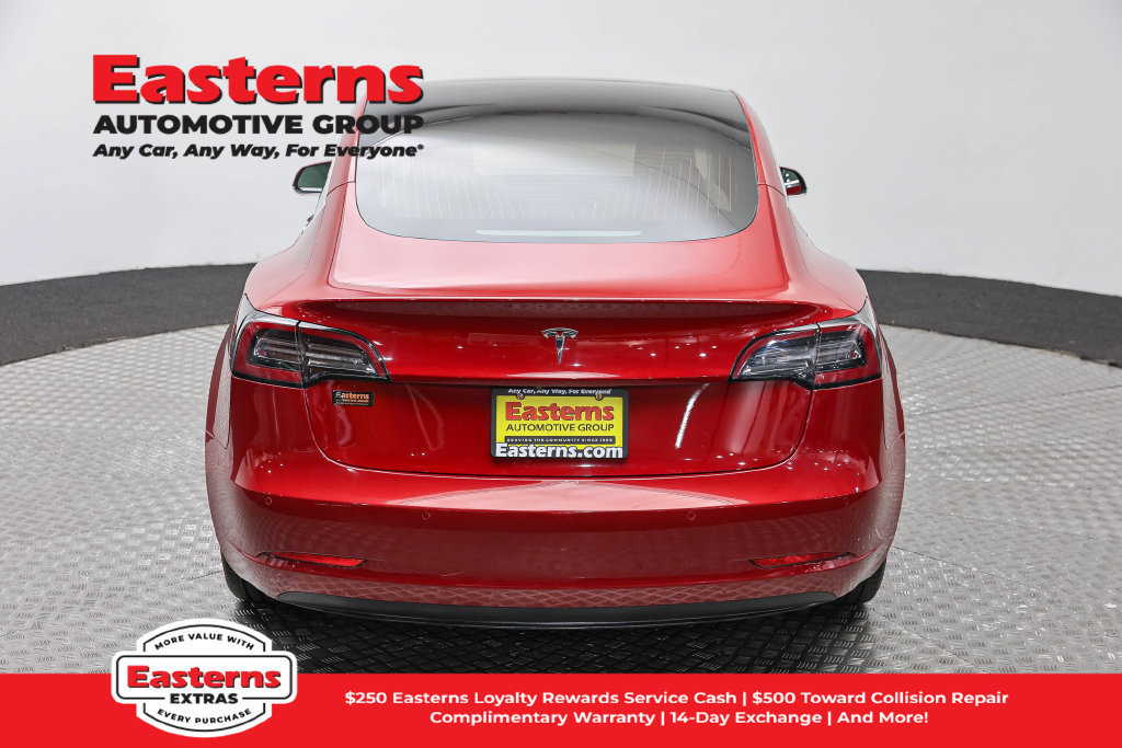 Used 2019 Tesla Model 3 Standard Range Plus RWD image 7