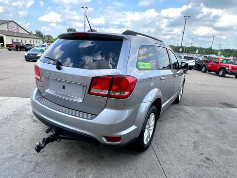 Used 2016 Dodge Journey SXT w/ Comfort/Convenience Group image 5