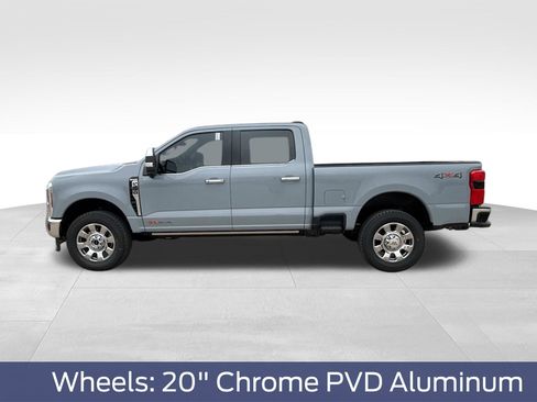 New 2026 Ford F250 King Ranch w/ Chrome Package image 13