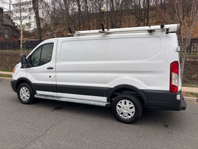 Used 2018 Ford Transit 250 130 Low Roof w/ Exterior Upgrade Package