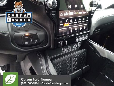 Used 2025 RAM 2500 Limited image 17