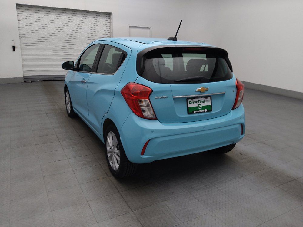 Used 2021 Chevrolet Spark LT FWD image 5