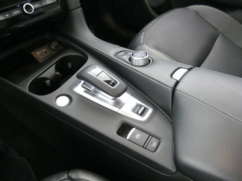 Used 2023 INFINITI QX50 Luxe AWD/4WD image 21