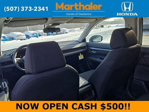 New 2026 Honda CR-V LX image 14