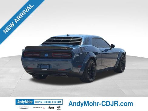 Used 2020 Dodge Challenger R/T Scat Pack RWD image 7