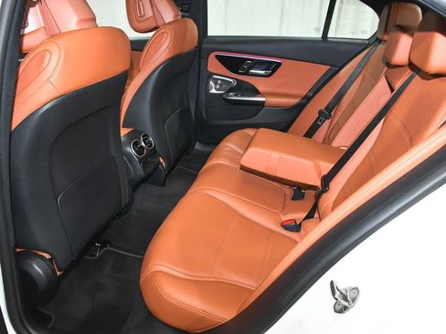 Used 2023 Mercedes-Benz C 300 4MATIC Sedan w/ Pinnacle Trim Package image 52