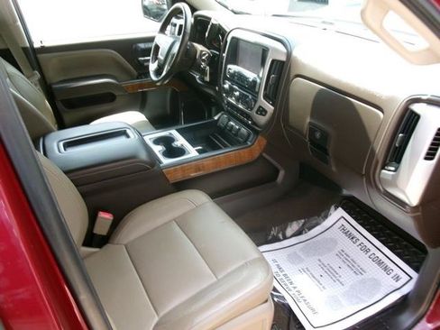 Used 2015 GMC Sierra 1500 SLT w/ Driver Alert Package AWD/4WD image 22