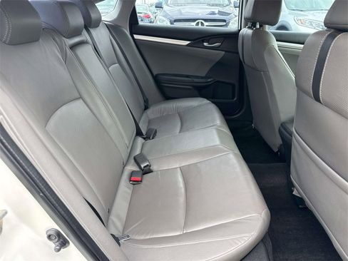 Used 2017 Honda Civic LX image 11