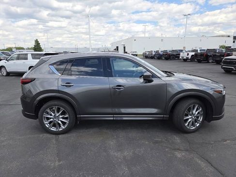 Used 2025 MAZDA CX-5 AWD 2.5 S w/ Premium Plus Pkg image 25