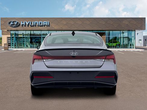 New 2026 Hyundai Elantra Sport image 6