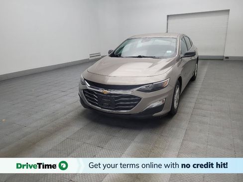 Used 2023 Chevrolet Malibu LS FWD image 1