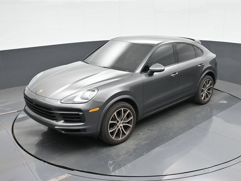 Certified 2021 Porsche Cayenne S AWD/4WD image 26
