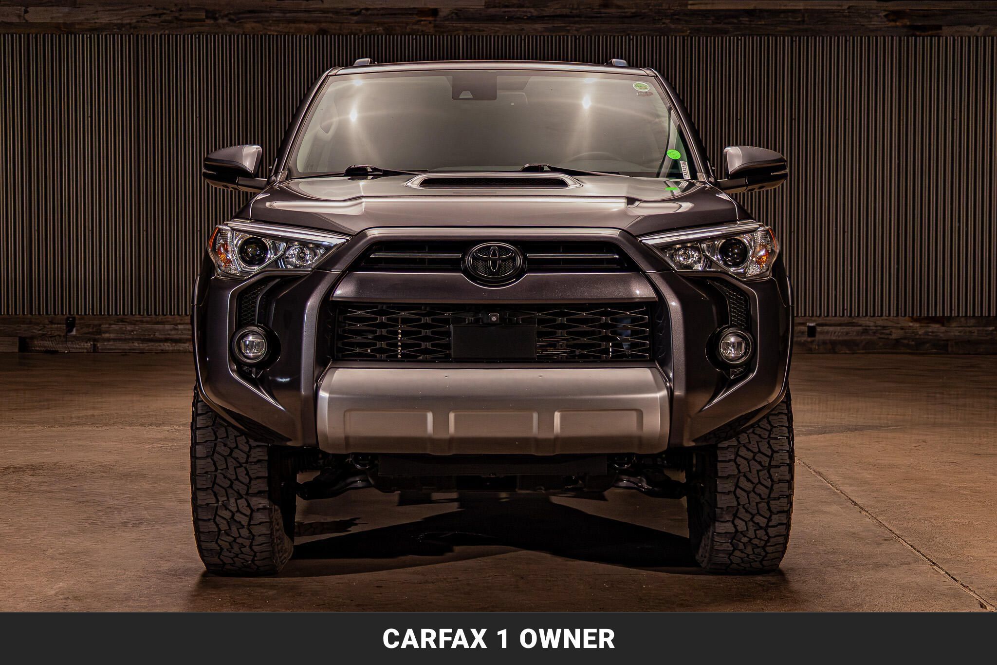 Used 2022 Toyota 4Runner TRD Off-Road Premium AWD/4WD image 3