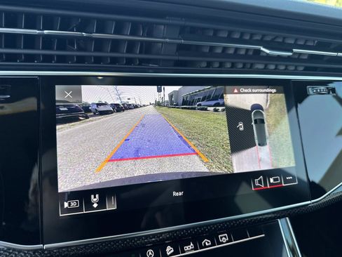 Used 2020 Audi SQ8 Premium Plus w/ Driver Assistance Package image 28