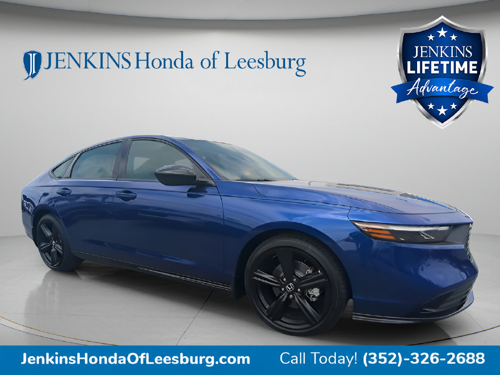 New 2026 Honda Accord Sport image 9