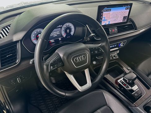 Used 2023 Audi Q5 2.0T Premium Plus w/ Premium Plus Package AWD/4WD image 12