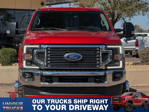 Used 2022 Ford F350 XLT w/ XLT Value Package image 2