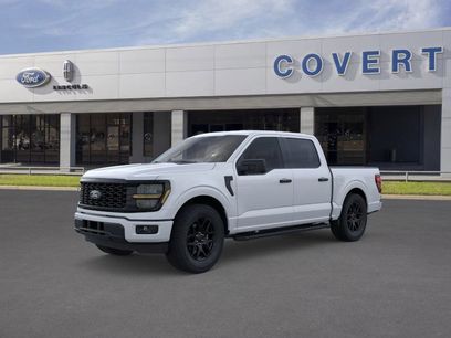 New 2025 Ford F150 STX w/ STX Black Appearance Package