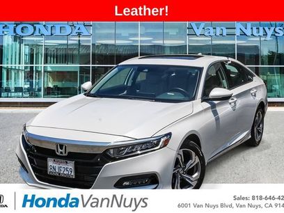 Used 2020 Honda Accord EX-L