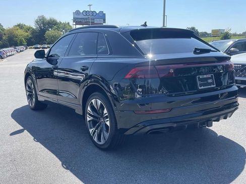 Certified 2025 Audi Q8 Prestige w/ Prestige Package AWD/4WD image 5