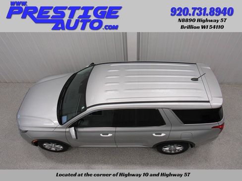 Used 2022 Hyundai Palisade SE AWD/4WD image 7