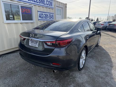 Used 2016 MAZDA MAZDA6 Touring image 8