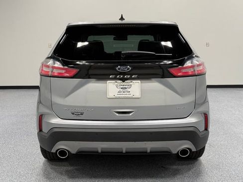 Used 2022 Ford Edge Titanium w/ Equipment Group 301A AWD/4WD image 10