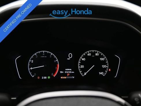 Certified 2025 Honda Pilot EX-L image 9