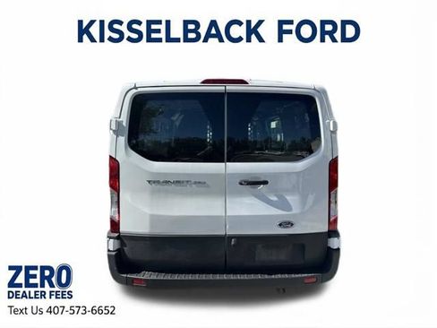 Used 2025 Ford Transit 250 Low Roof w/ Exterior Upgrade Package RWD image 5